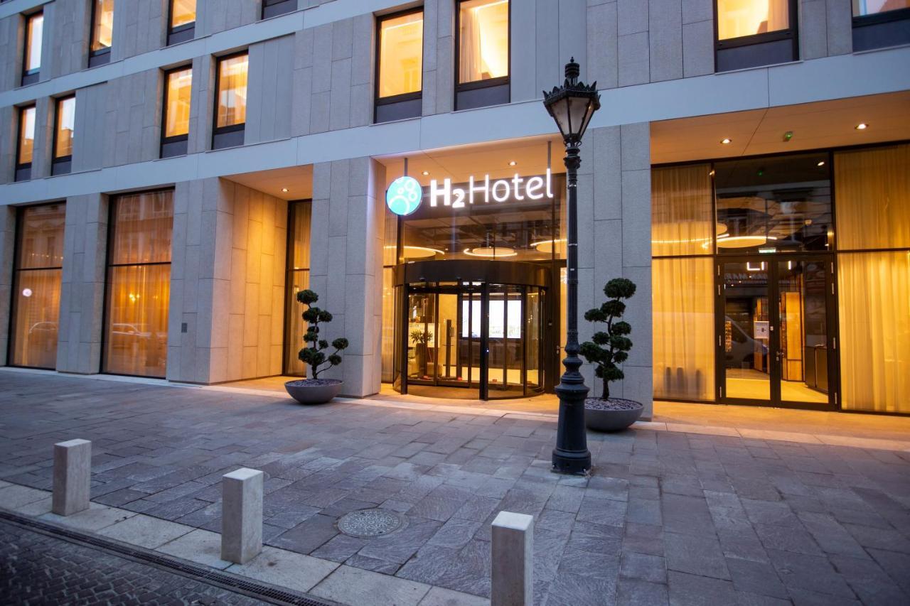 Hotel H2 Boedapest