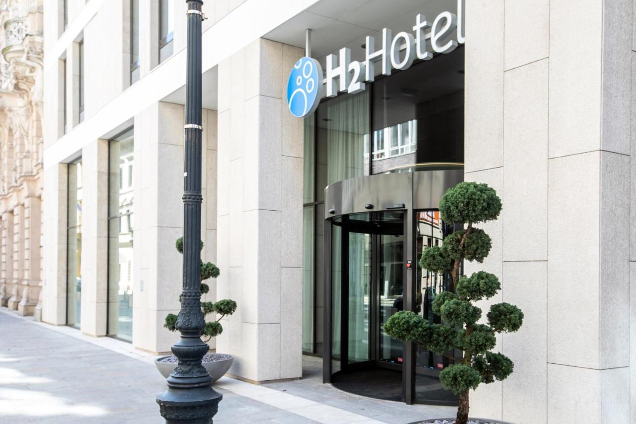 H2 Hotel Boedapest